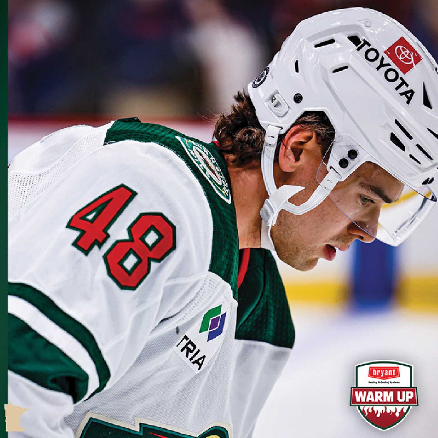 Daemon Hunt, who grew up in Moosomin, made his NHL debut with the Minnesota Wild on October 27, as the Wild took on the Washington Capitals.